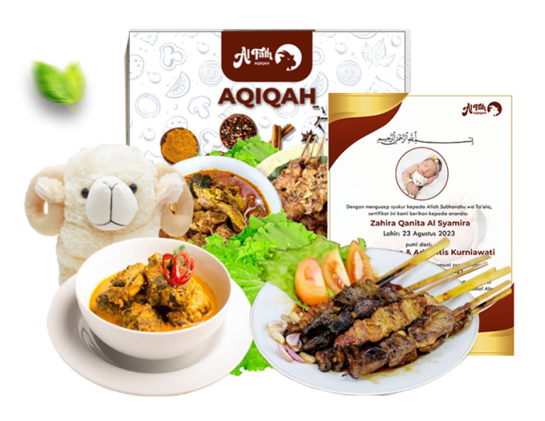 Al Fath Aqiqah - Aqiqah Surabaya